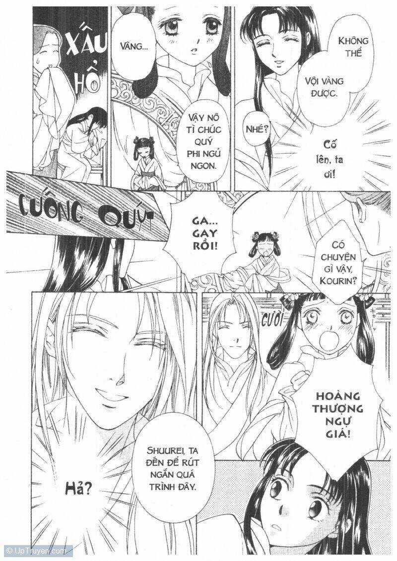 Thái Vân Quốc Truyện Chapter 1 trang 75