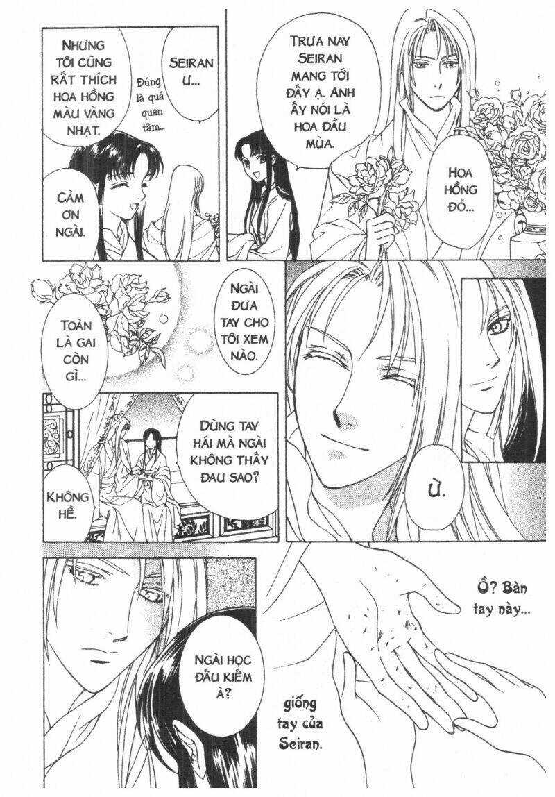 Thái Vân Quốc Truyện Chapter 1 trang 77