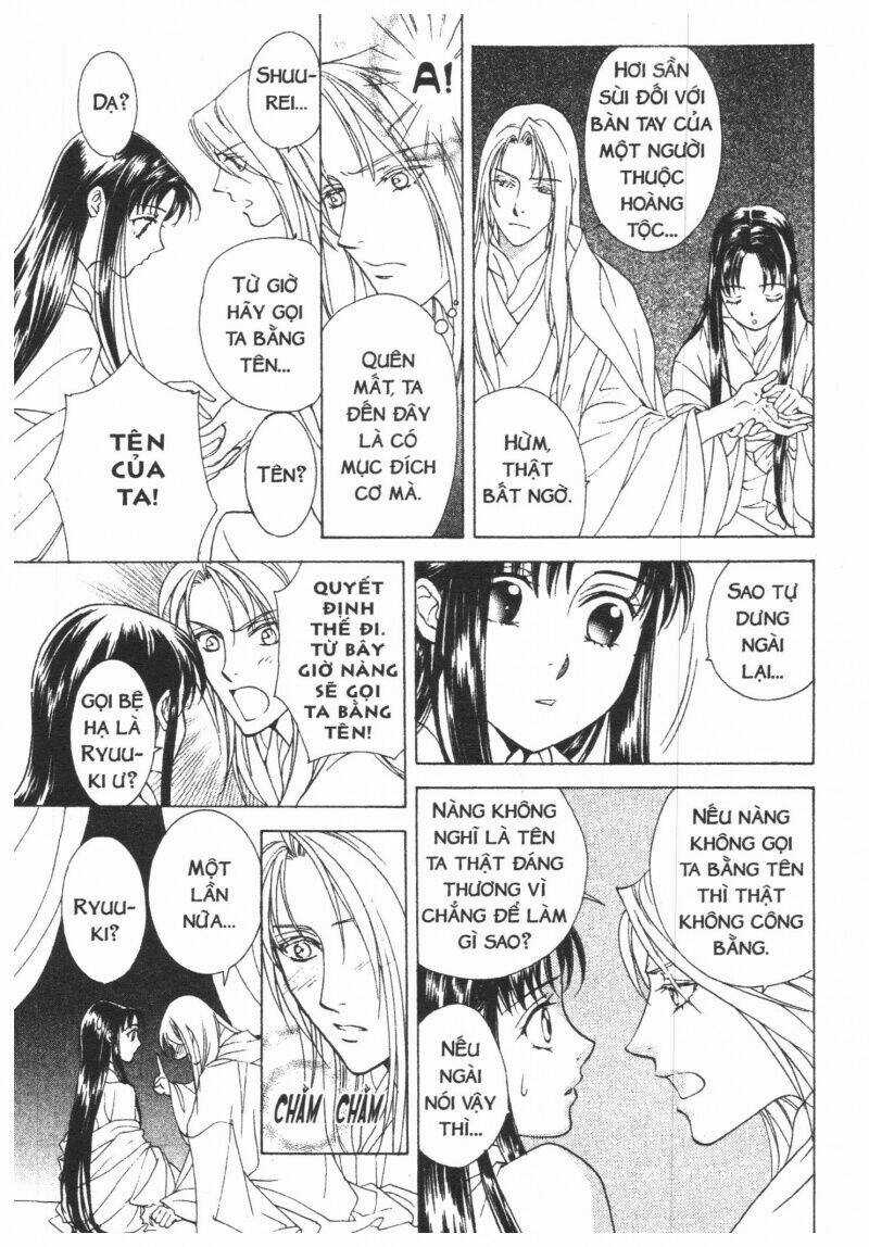 Thái Vân Quốc Truyện Chapter 1 trang 78