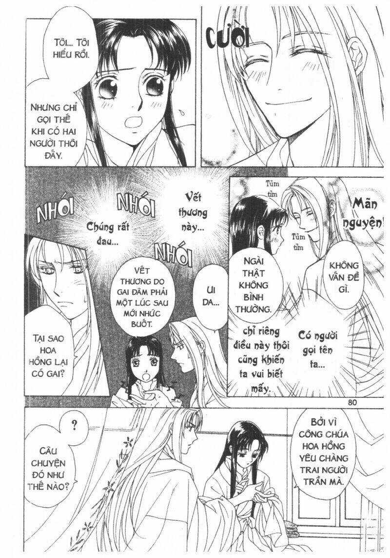 Thái Vân Quốc Truyện Chapter 1 trang 79