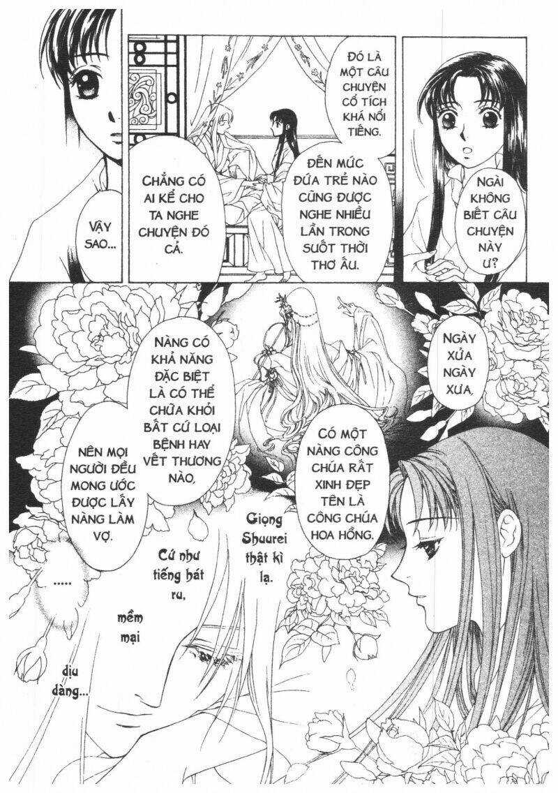 Thái Vân Quốc Truyện Chapter 1 trang 80