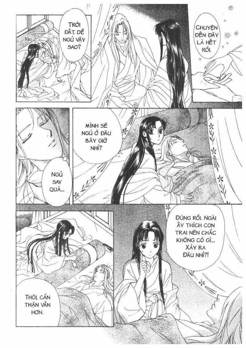 Thái Vân Quốc Truyện Chapter 1 trang 81