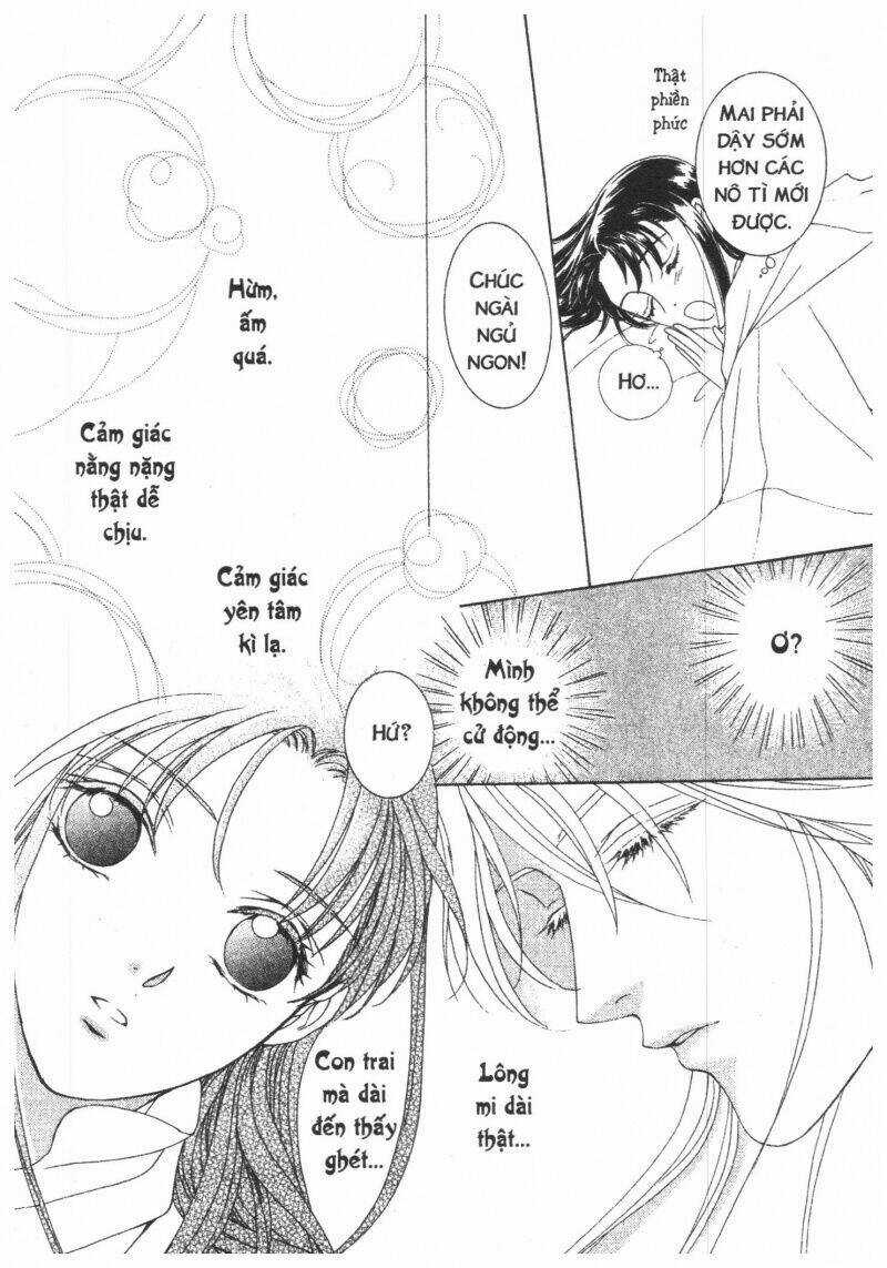 Thái Vân Quốc Truyện Chapter 1 trang 82