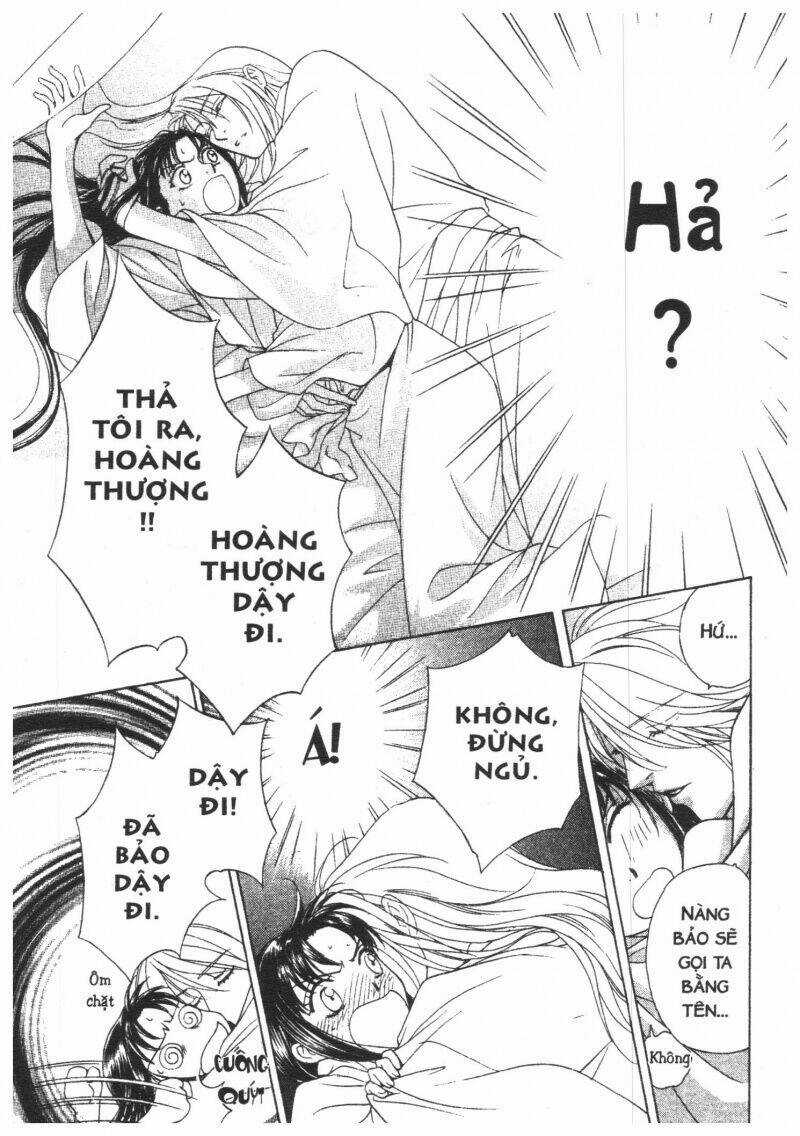 Thái Vân Quốc Truyện Chapter 1 trang 84