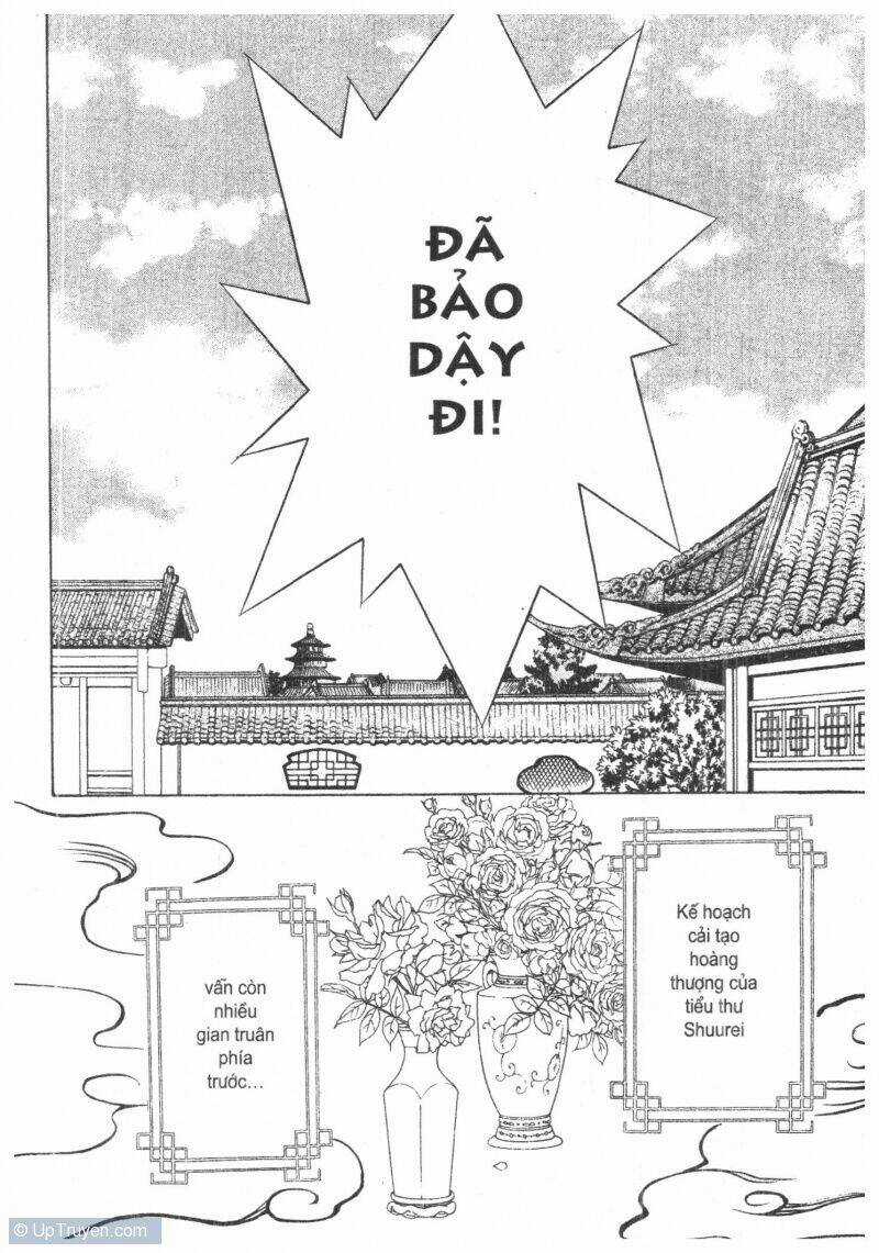 Thái Vân Quốc Truyện Chapter 1 trang 85