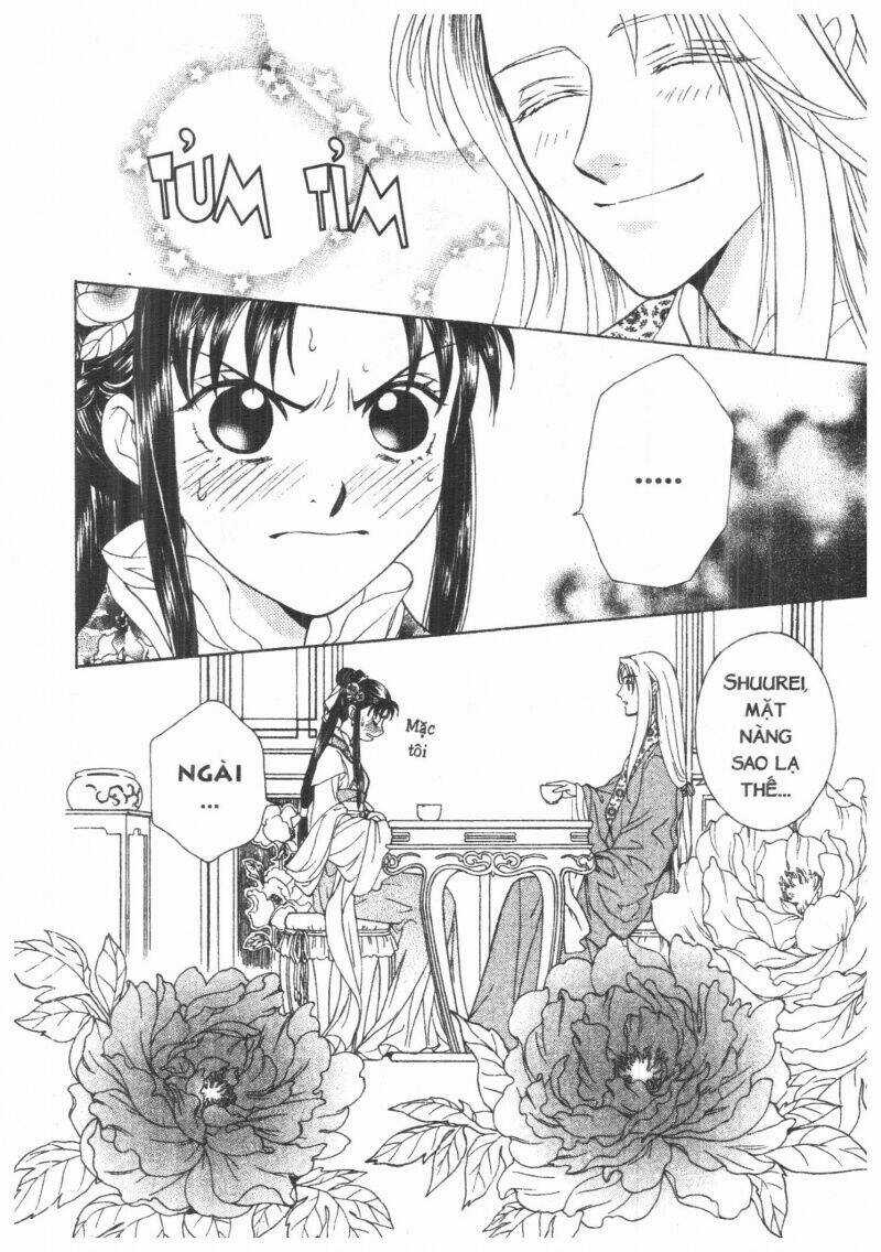 Thái Vân Quốc Truyện Chapter 1 trang 87