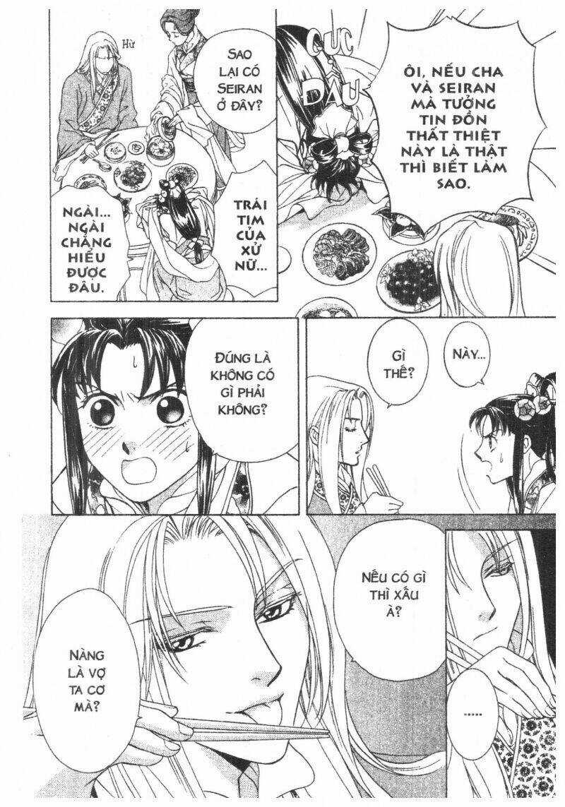 Thái Vân Quốc Truyện Chapter 1 trang 89