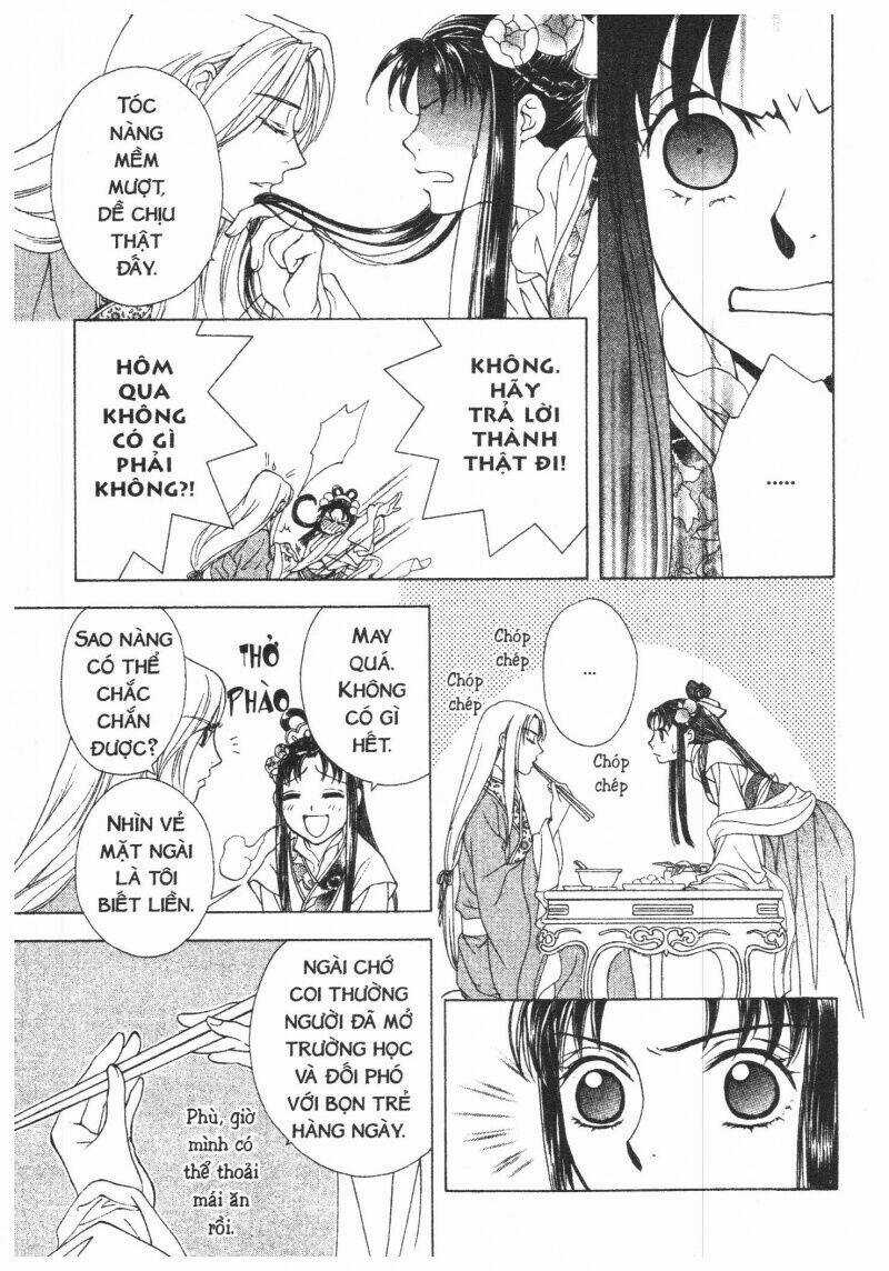 Thái Vân Quốc Truyện Chapter 1 trang 90