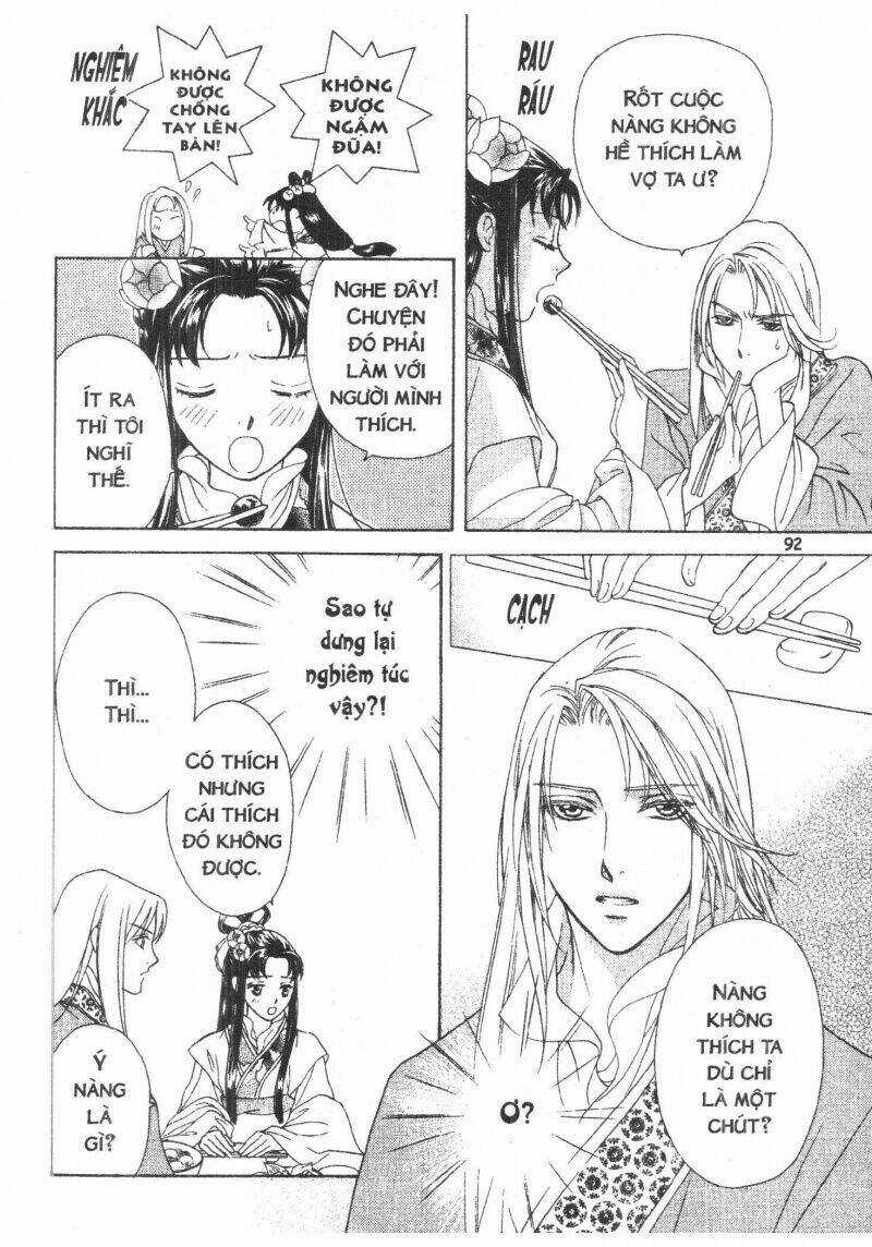 Thái Vân Quốc Truyện Chapter 1 trang 91