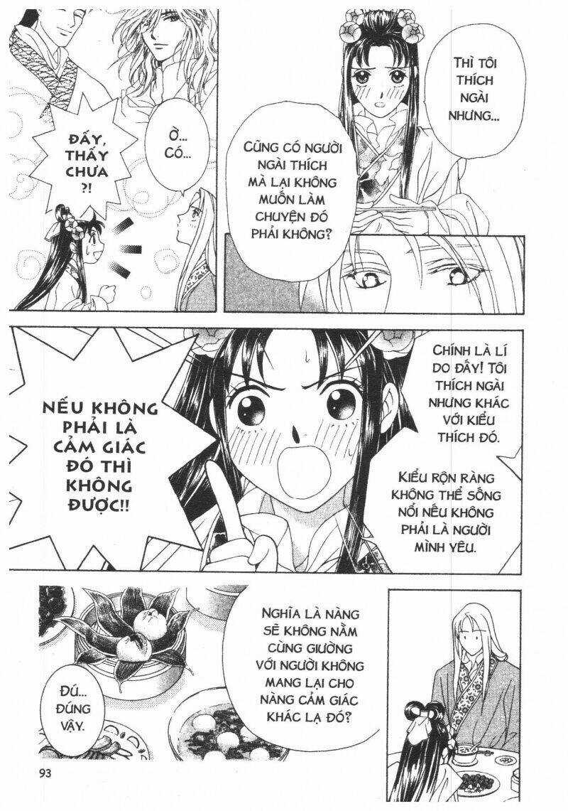 Thái Vân Quốc Truyện Chapter 1 trang 92