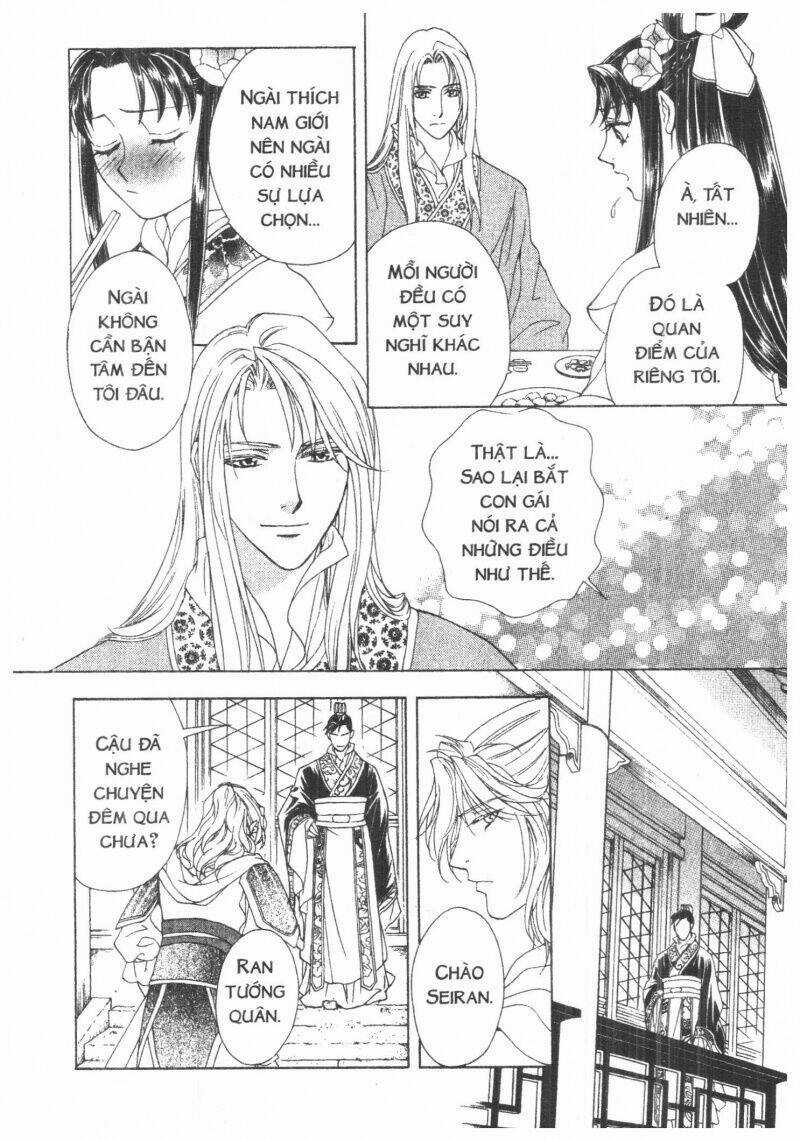 Thái Vân Quốc Truyện Chapter 1 trang 93