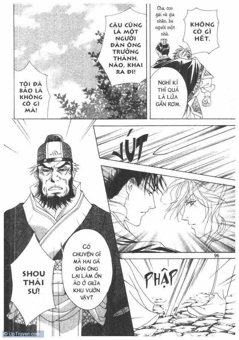 Thái Vân Quốc Truyện Chapter 1 trang 95