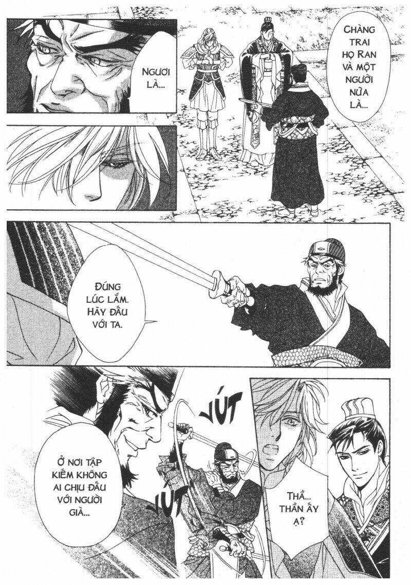 Thái Vân Quốc Truyện Chapter 1 trang 96