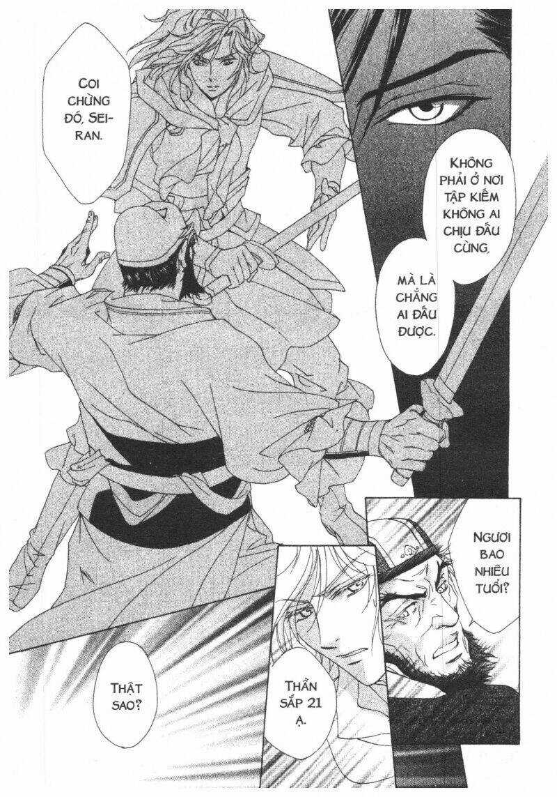 Thái Vân Quốc Truyện Chapter 1 trang 98