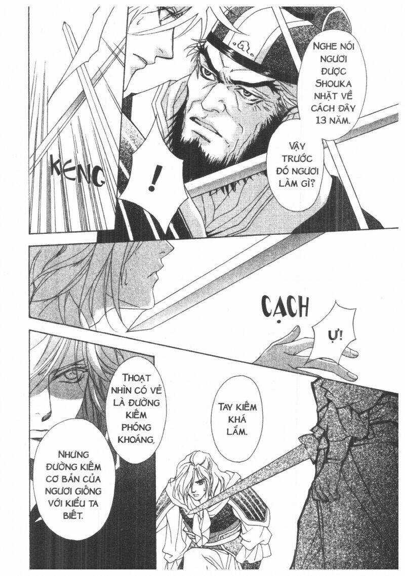 Thái Vân Quốc Truyện Chapter 1 trang 99