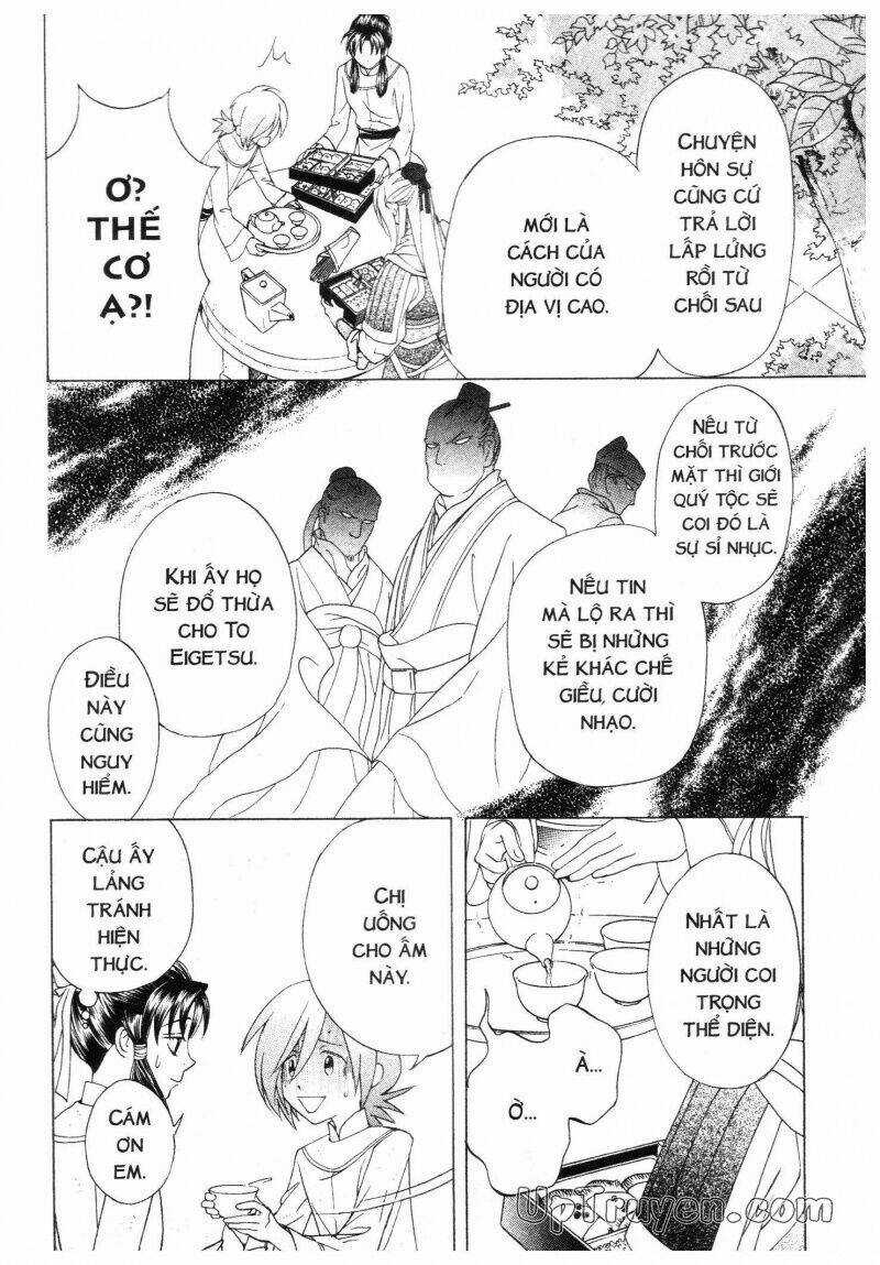 Thái Vân Quốc Truyện Chapter 12 trang 17