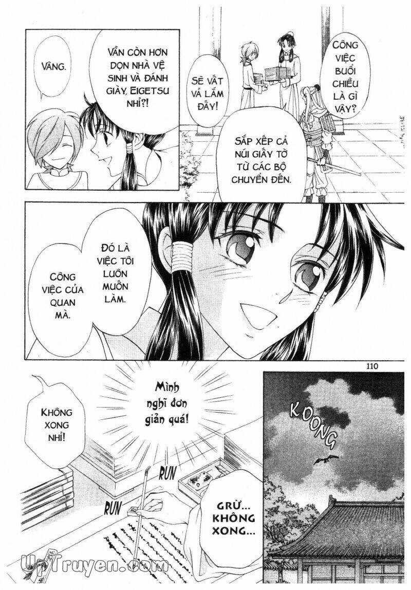 Thái Vân Quốc Truyện Chapter 12 trang 19