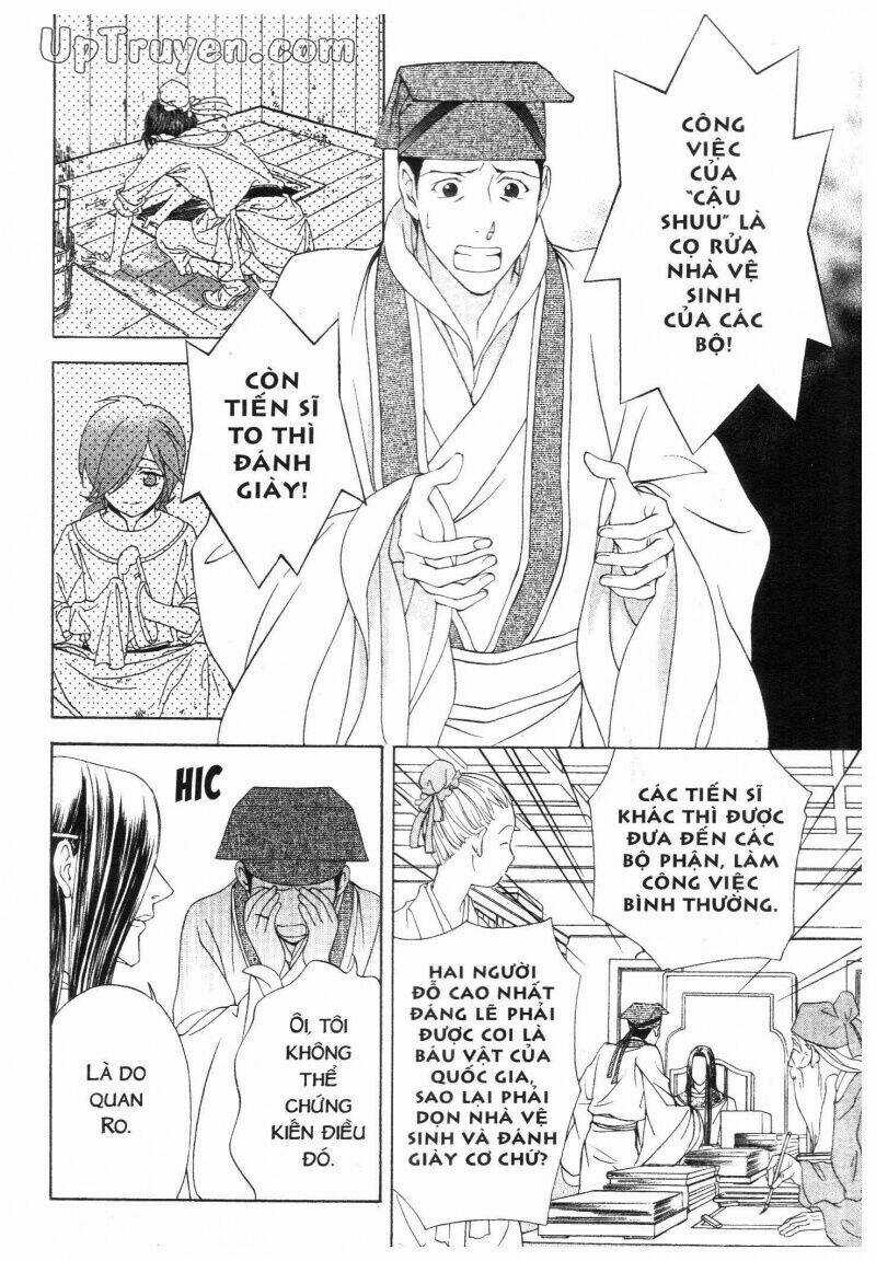 Thái Vân Quốc Truyện Chapter 12 trang 29