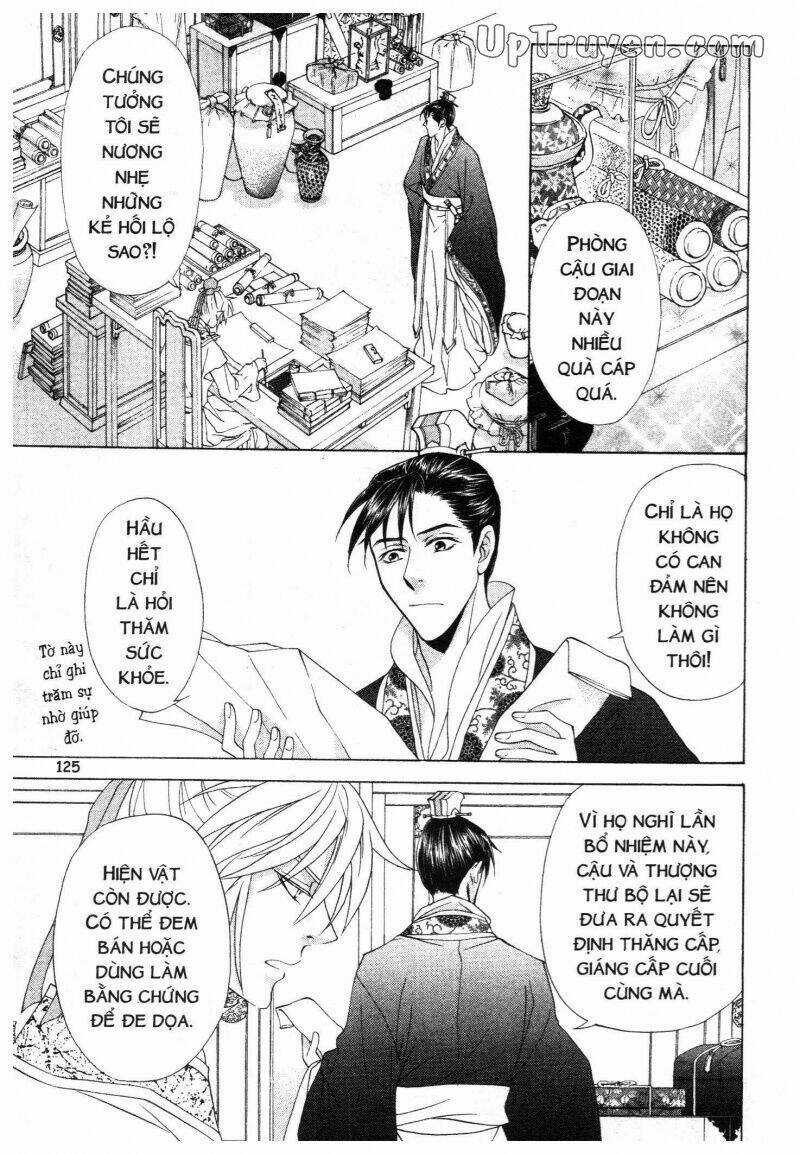 Thái Vân Quốc Truyện Chapter 12 trang 34