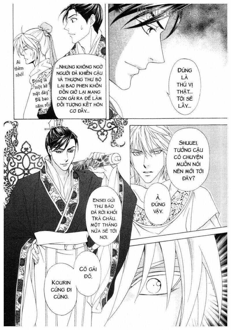 Thái Vân Quốc Truyện Chapter 12 trang 37