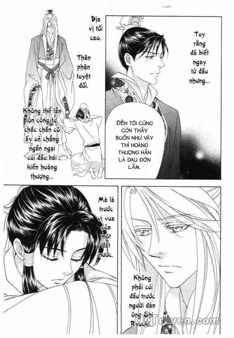 Thái Vân Quốc Truyện Chapter 12 trang 40