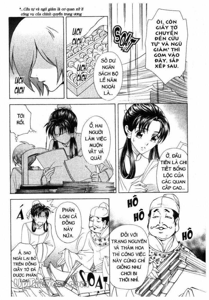 Thái Vân Quốc Truyện Chapter 12 trang 43