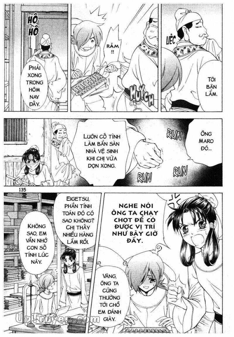 Thái Vân Quốc Truyện Chapter 12 trang 44