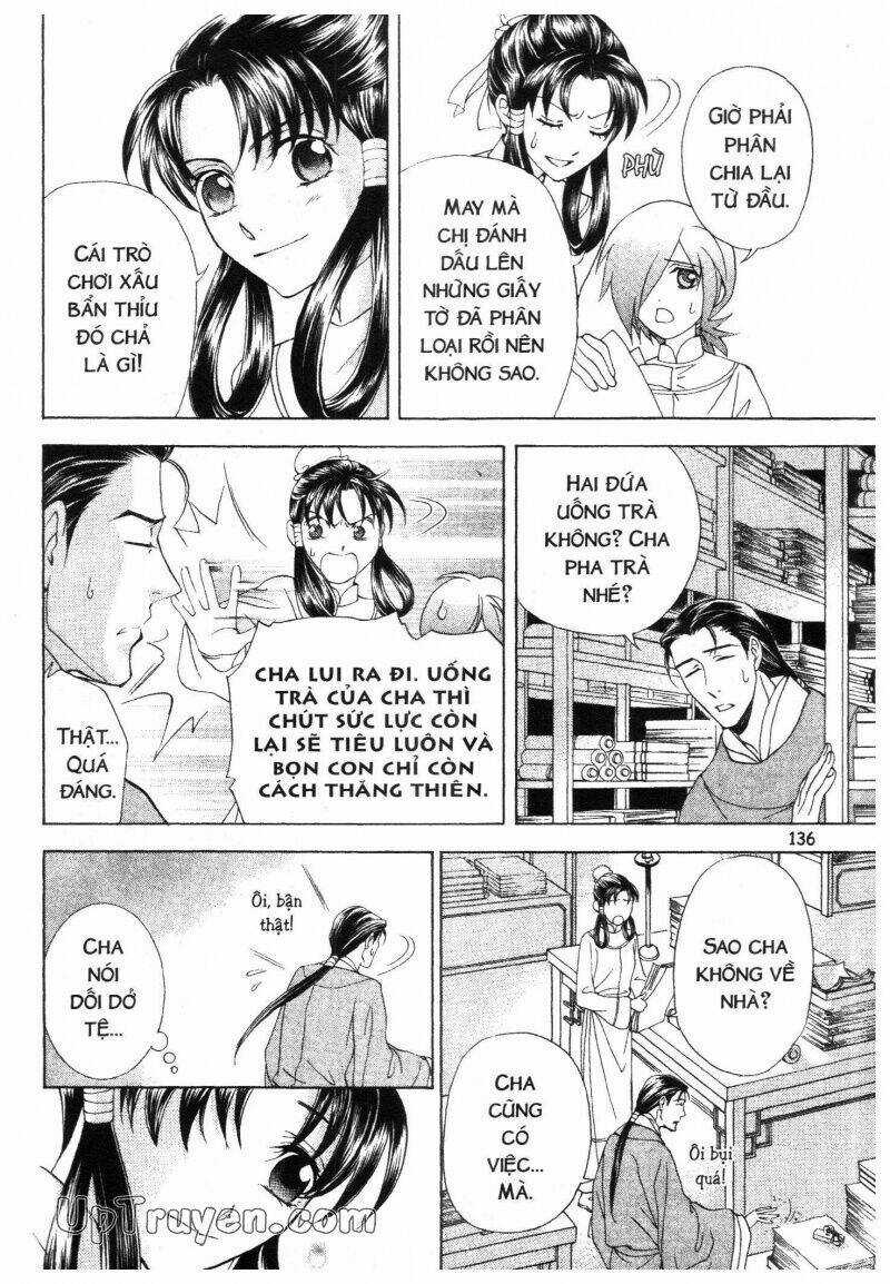 Thái Vân Quốc Truyện Chapter 12 trang 45