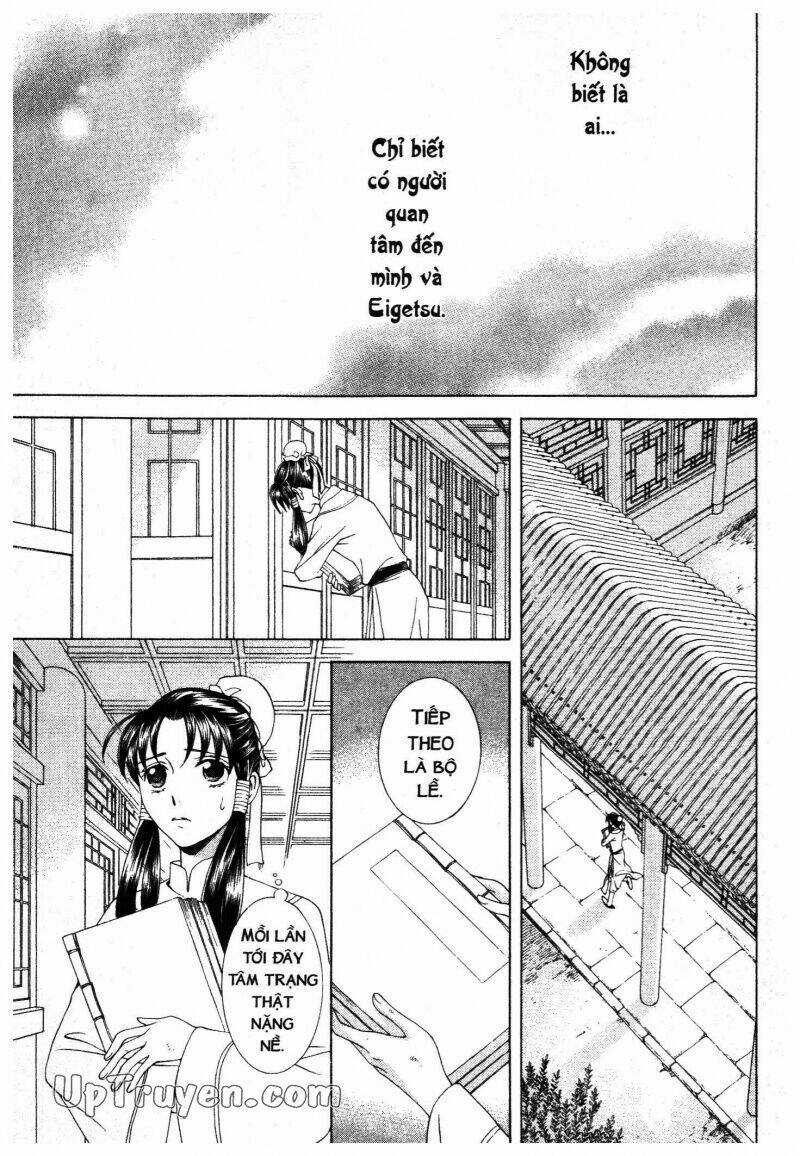 Thái Vân Quốc Truyện Chapter 12 trang 48