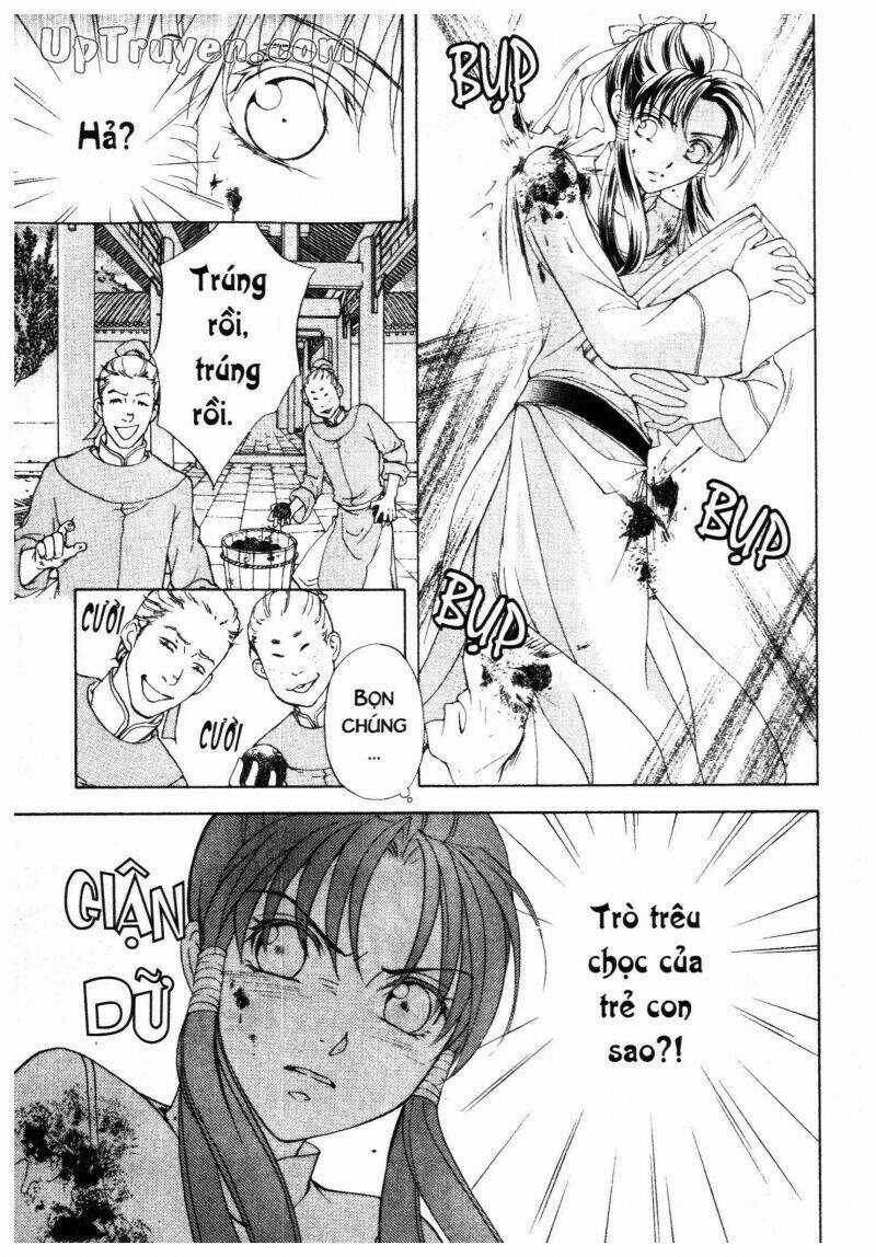 Thái Vân Quốc Truyện Chapter 12 trang 50