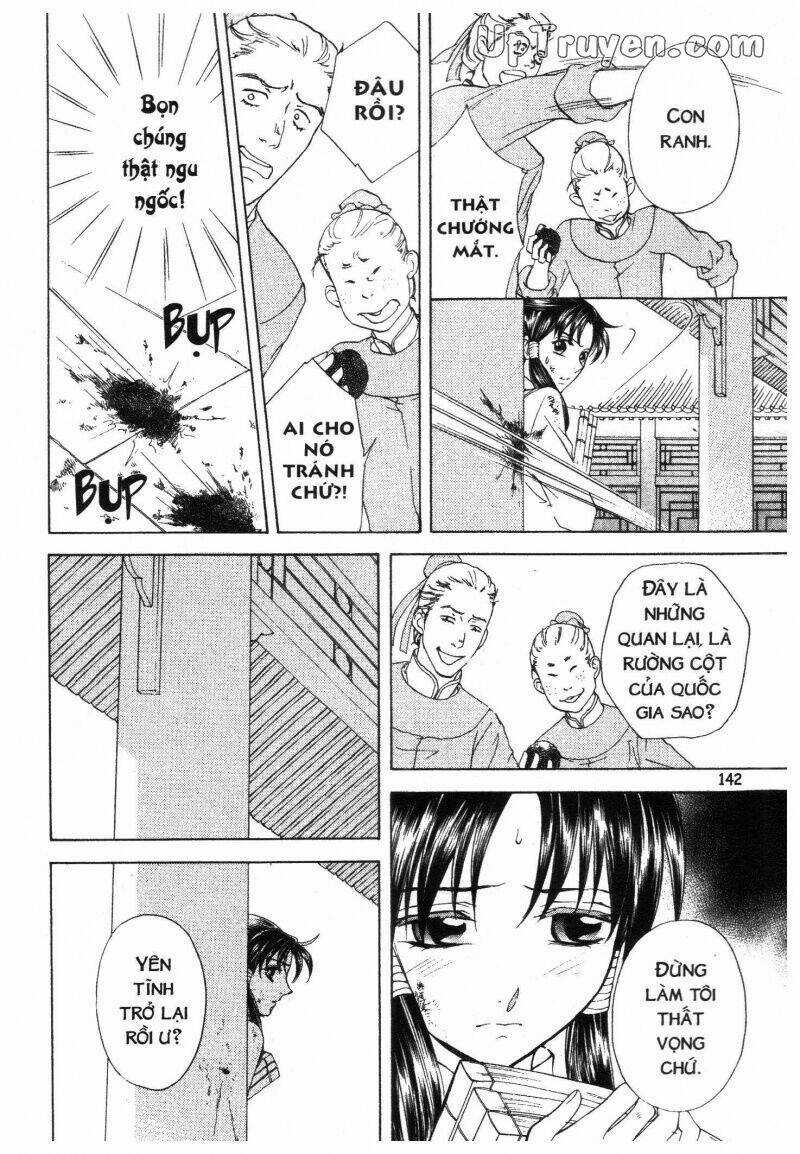 Thái Vân Quốc Truyện Chapter 12 trang 51