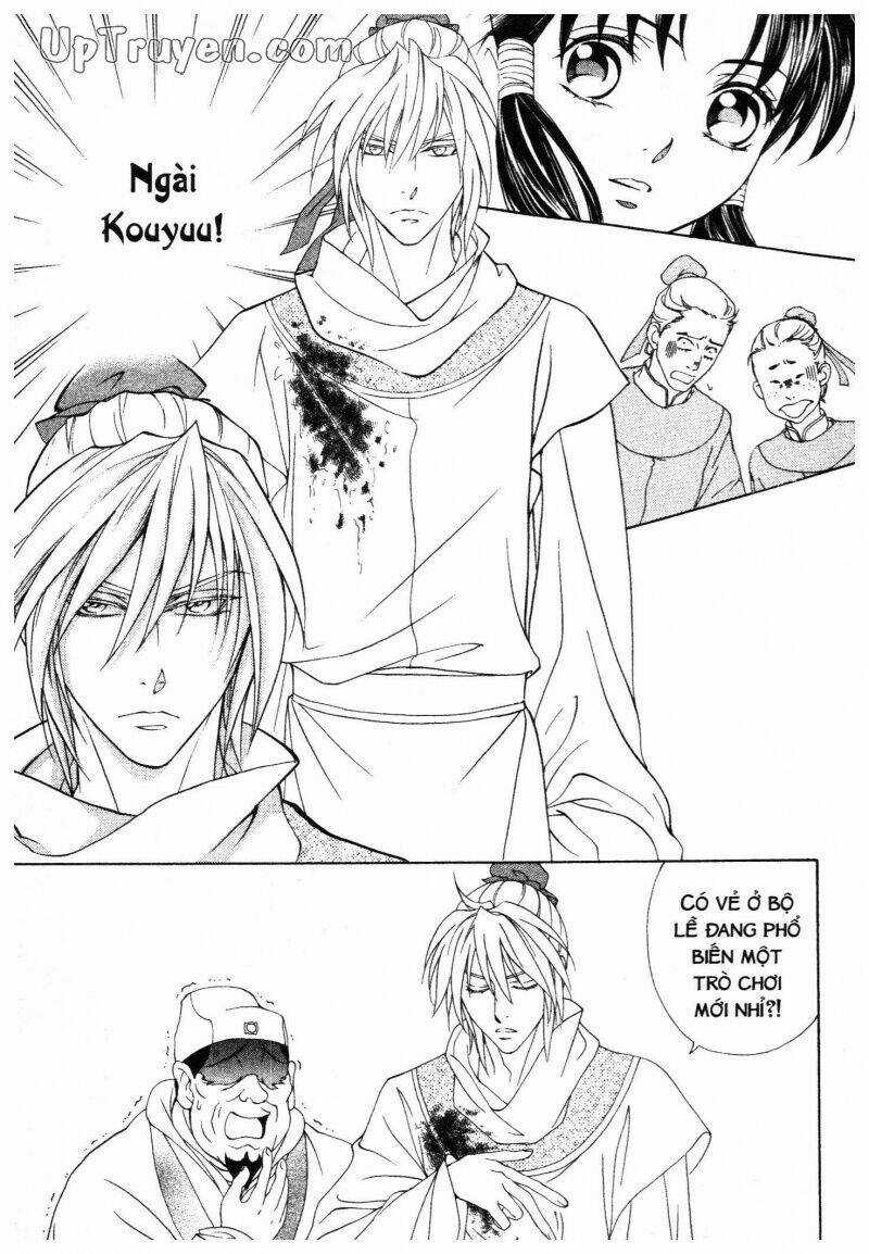 Thái Vân Quốc Truyện Chapter 12 trang 52