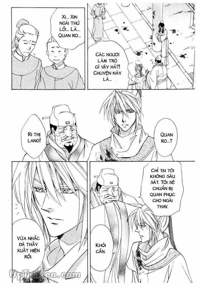 Thái Vân Quốc Truyện Chapter 12 trang 53