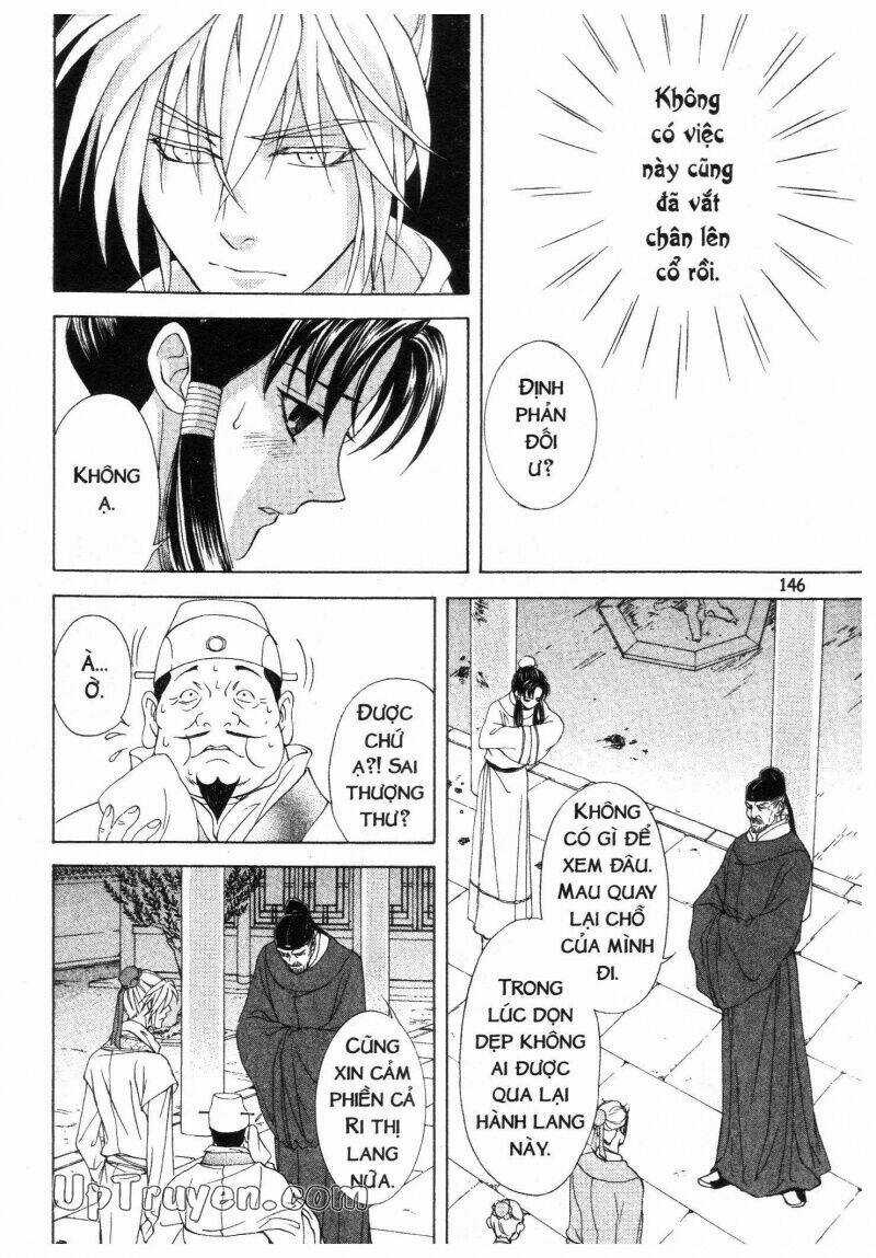 Thái Vân Quốc Truyện Chapter 12 trang 55