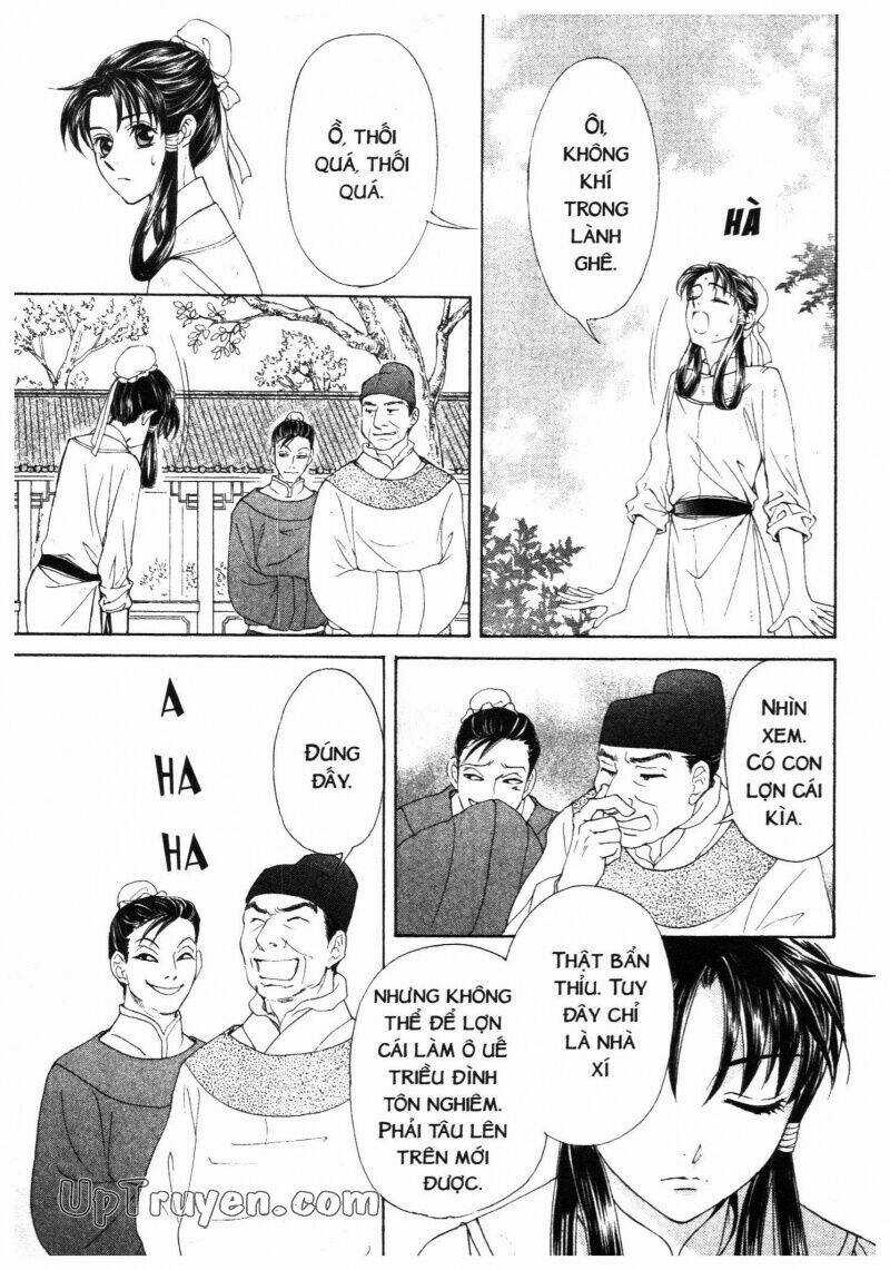 Thái Vân Quốc Truyện Chapter 12 trang 6