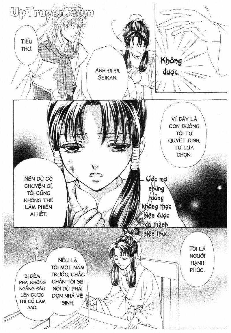 Thái Vân Quốc Truyện Chapter 12 trang 61