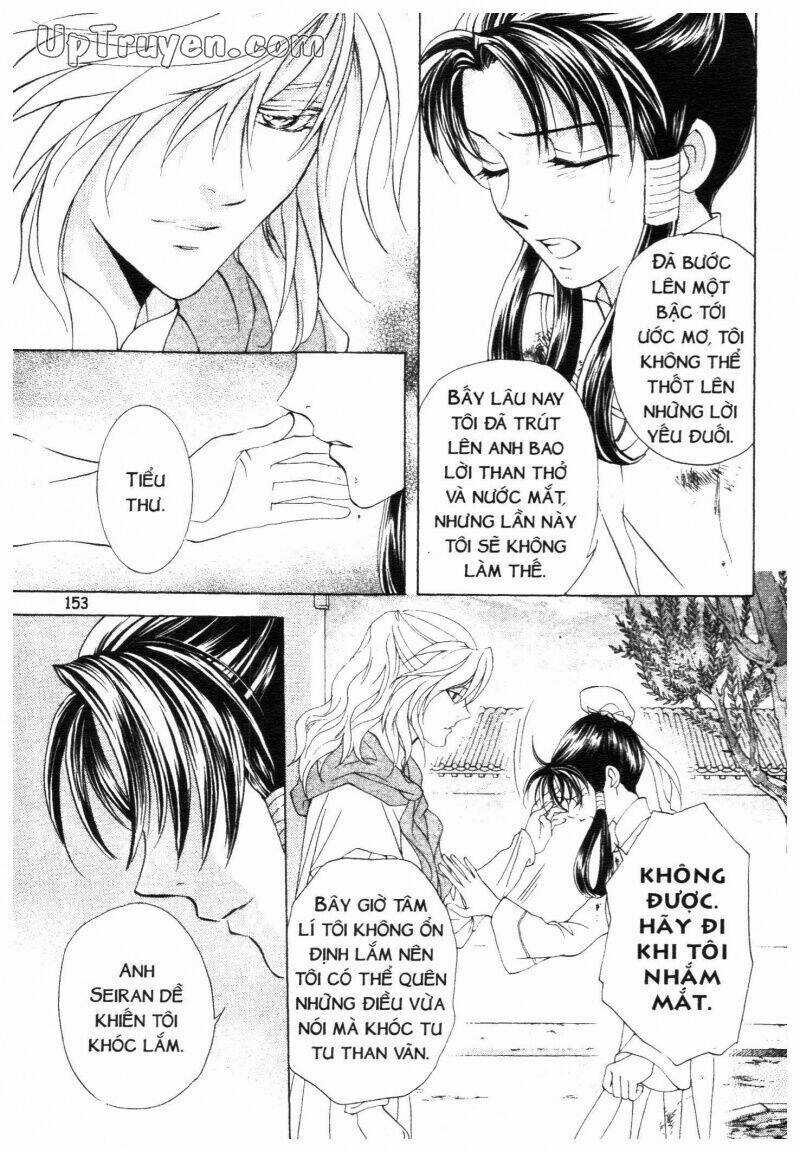 Thái Vân Quốc Truyện Chapter 12 trang 62