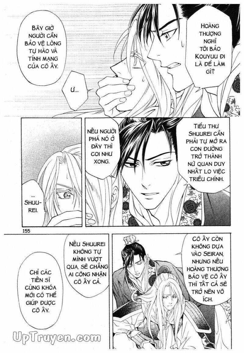 Thái Vân Quốc Truyện Chapter 12 trang 64