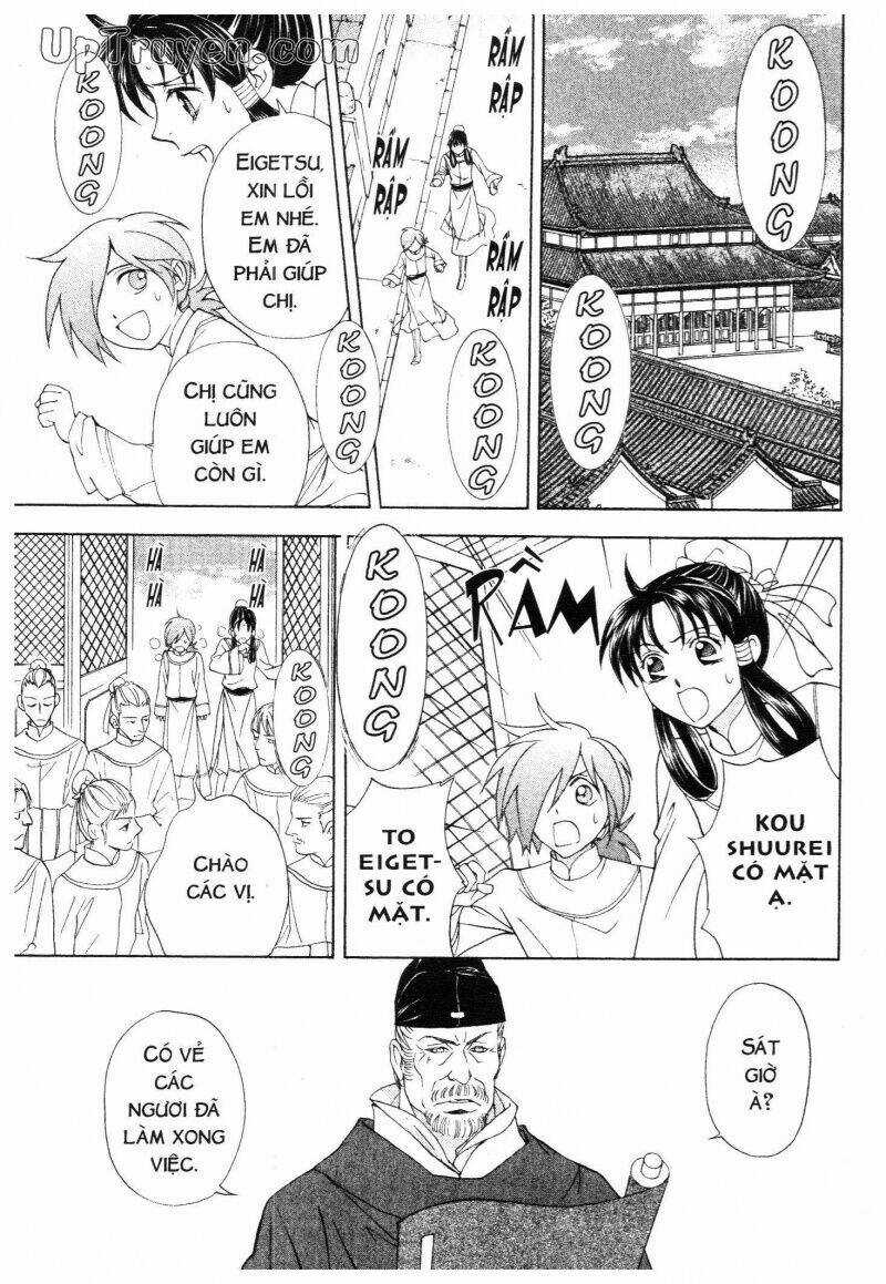 Thái Vân Quốc Truyện Chapter 12 trang 68