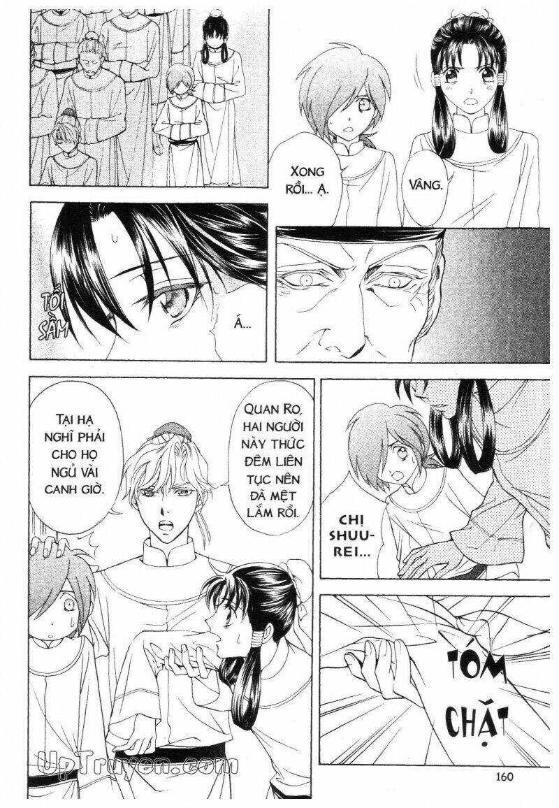 Thái Vân Quốc Truyện Chapter 12 trang 69