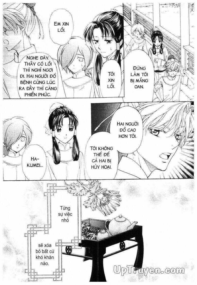 Thái Vân Quốc Truyện Chapter 12 trang 71