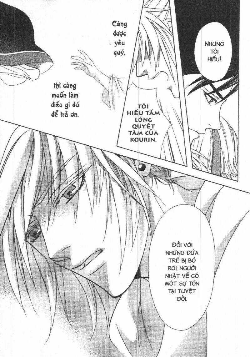 Thái Vân Quốc Truyện Chapter 2 trang 100