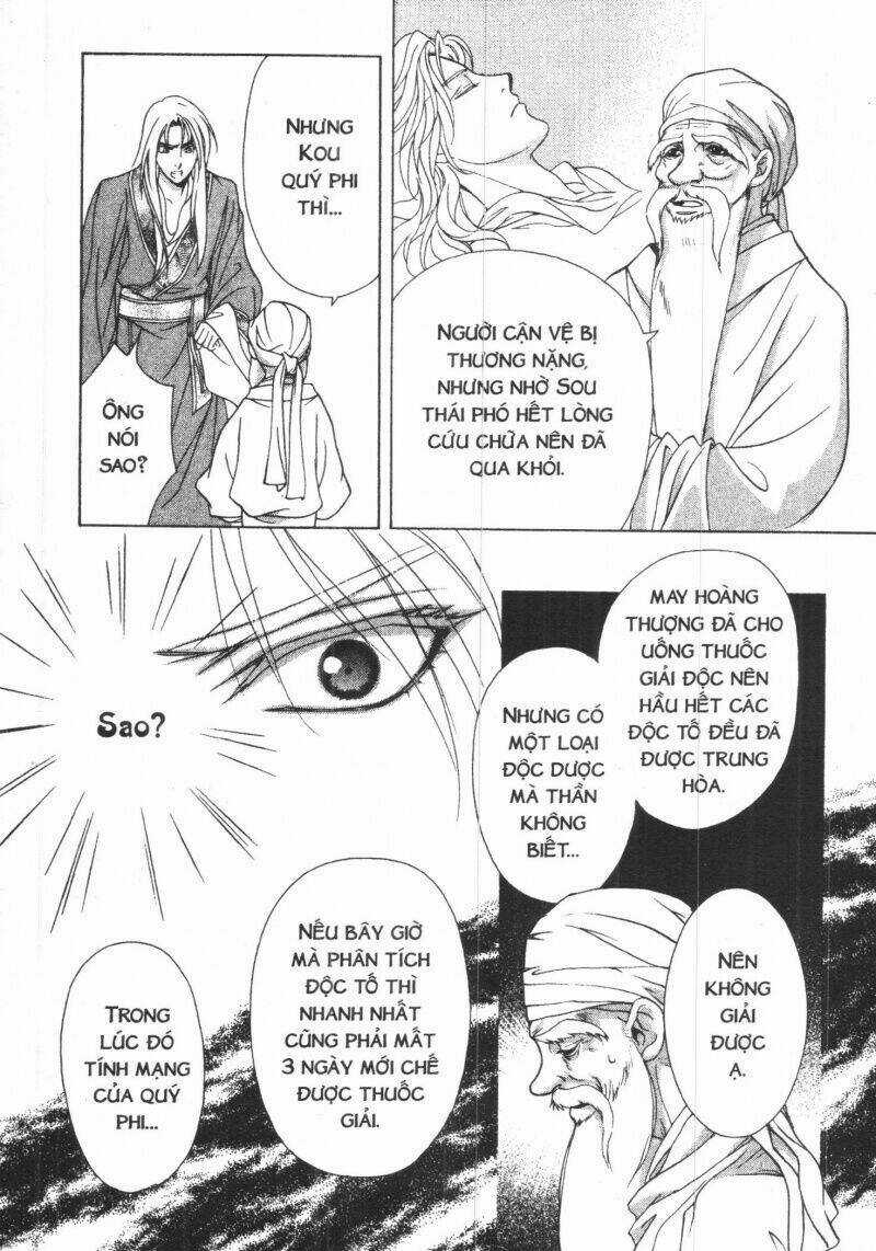 Thái Vân Quốc Truyện Chapter 2 trang 102