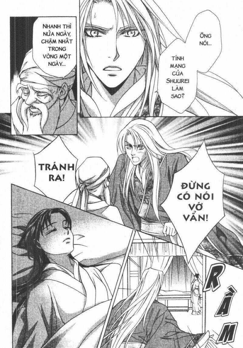 Thái Vân Quốc Truyện Chapter 2 trang 103