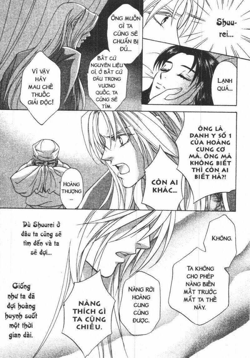 Thái Vân Quốc Truyện Chapter 2 trang 104