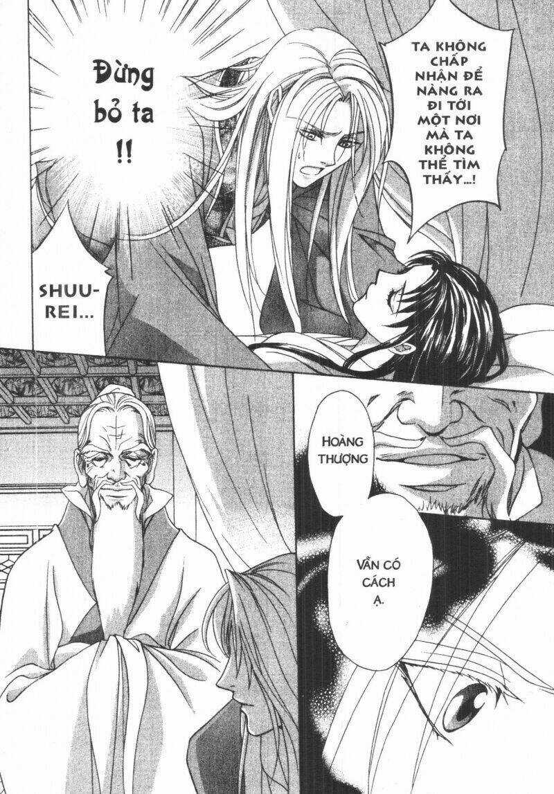 Thái Vân Quốc Truyện Chapter 2 trang 105