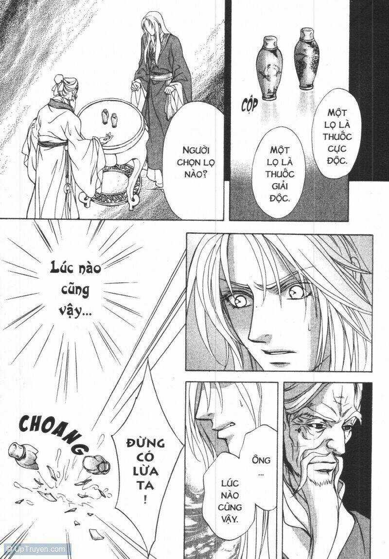 Thái Vân Quốc Truyện Chapter 2 trang 106