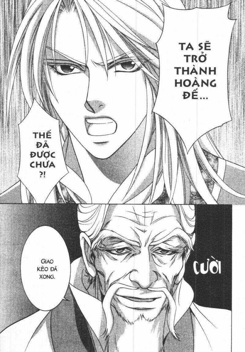 Thái Vân Quốc Truyện Chapter 2 trang 108