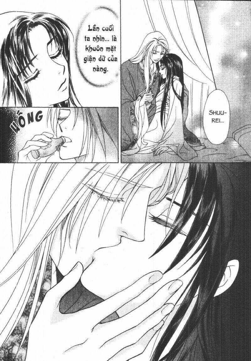 Thái Vân Quốc Truyện Chapter 2 trang 109