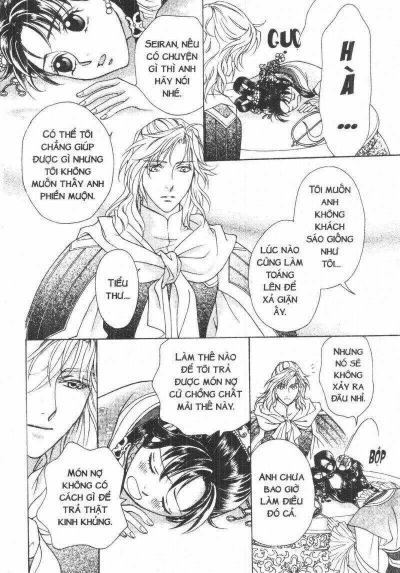 Thái Vân Quốc Truyện Chapter 2 trang 11